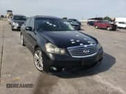 ✅ 2008 Infiniti M • VIN: JNKBY01E78M500350 • Lot: 63336955. Wystawiony na Copart z przebiegiem 75 247 mil. Bezpłatny archiwum sprzedaży aukcyjnych z USA i szczegółowy raport historii pojazdu na DreamBid. Zdjęcie 13.