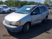 ✅ 2003 Toyota Sienna LE • VIN: 4T3ZF13C43U535740 • Lot: 43160504. Listed on IAAI with 133,134 mi. Free auction sales archive from the USA and detailed vehicle history report at DreamBid. Image 18.