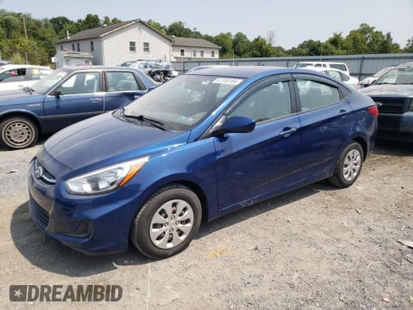 ✅ 2015 Hyundai Accent GLS • VIN: KMHCT4AE9FU905128 • Лот: 67340184. Опубликован ранее на Copart с пробегом Не указан. Бесплатный доступ к архиву аукционных продаж из США и подробный отчёт об истории автомобиля на DreamBid. Изображение 1.