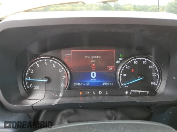 ✅ 2022 Ford Maverick XL • VIN: 3FTTW8F97NRA72336 • Lot: 81467665. Listed on Copart with 53,106 mi. Free auction sales archive from the USA and detailed vehicle history report at DreamBid. Image 9.