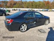 ✅ 2014 Toyota Camry SE • VIN: 4T1BF1FK6EU323325 • Lot: 92307985. Listed on Copart with 112,429 mi. Free auction sales archive from the USA and detailed vehicle history report at DreamBid. Image 3.