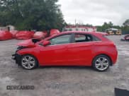 ✅ 2013 Hyundai Elantra • VIN: KMHD35LE4DU080409 • Lot: 43561044. Listed on IAAI with 39,142 mi. Free auction sales archive from the USA and detailed vehicle history report at DreamBid. Image 15.