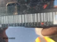 ✅ 2006 Cadillac STS • VIN: 1G6DW677460111457 • Lot: 43726542. Listed on IAAI with 106,299 mi. Free auction sales archive from the USA and detailed vehicle history report at DreamBid. Image 9.