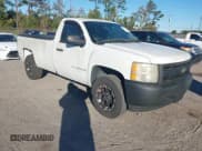 ✅ 2008 Chevrolet Silverado 1500 Work Truck • VIN: 1GCEC14C48Z225682 • Лот: 43673557. Опубликован ранее на IAAI с пробегом 279 900 миль. Бесплатный доступ к архиву аукционных продаж из США и подробный отчёт об истории автомобиля на DreamBid. Изображение 1.