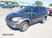 ✅ 2005 Toyota RAV4 • VIN: JTEHD20V256043818 • Lot: 43188590. Listed on IAAI with 190,017 mi. Free auction sales archive from the USA and detailed vehicle history report at DreamBid. Image 2.