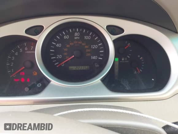 2007 Toyota Highlander с VIN JTEGD21A870163720, выставлен на аукционе IAAI как лот 42424694 с пробегом 223 358 миль миль и . История ставок и продаж доступна на DreamBid. Изображение 7.