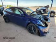 ✅ 2024 Tesla Model Y Long Range • VIN: 7SAYGDEEXRF154968 • Лот: 63974855. Опубликован ранее на Copart с пробегом 10 053 миль. Бесплатный доступ к архиву аукционных продаж из США и подробный отчёт об истории автомобиля на DreamBid. Изображение 4.