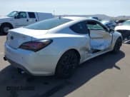 ✅ 2014 Hyundai Genesis Coupe R-Spec • VIN: KMHHT6KD6EU120667 • Lot: 41956038. Wystawiony na IAAI z przebiegiem 163 464 mil. Bezpłatny archiwum sprzedaży aukcyjnych z USA i szczegółowy raport historii pojazdu na DreamBid. Zdjęcie 4.