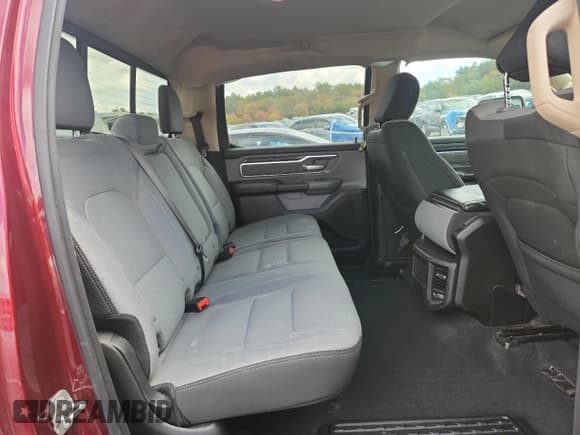 ✅ 2019 Ram 1500 Big Horn • VIN: 1C6SRFFT7KN513570 • Lot: 89725285. Listed on Copart with 127,031 mi. Free auction sales archive from the USA and detailed vehicle history report at DreamBid. Image 10.