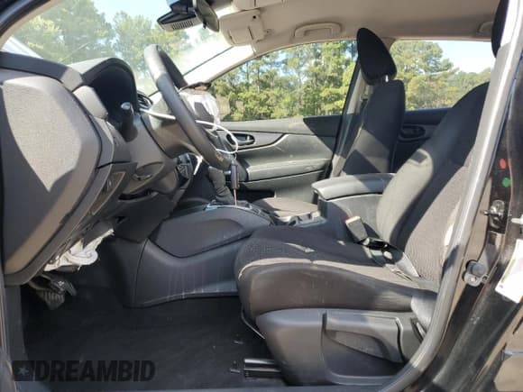✅ 2020 Nissan Rogue SL • VIN: JN1BJ1CVXLW278637 • Lot: 80380735. Listed on Copart with 48,576 mi. Free auction sales archive from the USA and detailed vehicle history report at DreamBid. Image 7.
