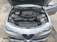 ✅ 2020 Alfa Romeo Giulia Ti Sport • VIN: ZARFANBN5L7626108 • Lot: 53867395. Listed on Copart with 83,600 mi. Free auction sales archive from the USA and detailed vehicle history report at DreamBid. Image 11.