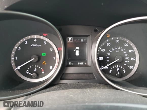 ✅ 2017 Hyundai Santa Fe SE • VIN: KM8SM4HF6HU244930 • Лот: 59486163. Опубликован ранее на Copart с пробегом 69 521 миль. Бесплатный доступ к архиву аукционных продаж из США и подробный отчёт об истории автомобиля на DreamBid. Изображение 9.