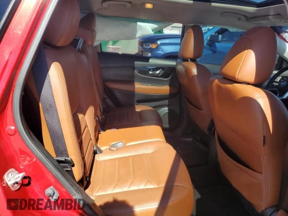 ✅ 2017 Nissan Rogue SL • VIN: JN8AT2MV3HW282435 • Lot: 86056355. Wystawiony na Copart z przebiegiem 120 545 mil. Bezpłatny archiwum sprzedaży aukcyjnych z USA i szczegółowy raport historii pojazdu na DreamBid. Zdjęcie 11.