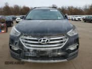 ✅ 2018 Hyundai Santa Fe 2.4L • VIN: 5NMZUDLB1JH082841 • Лот: 44533394. Опубликован ранее на Copart с пробегом 84 915 миль. Бесплатный доступ к архиву аукционных продаж из США и подробный отчёт об истории автомобиля на DreamBid. Изображение 5.