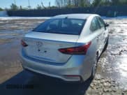 ✅ 2018 Hyundai Accent SE • VIN: 3KPC24A36JE028000 • Лот: 41299253. Опубликован ранее на IAAI с пробегом 110 498 миль. Бесплатный доступ к архиву аукционных продаж из США и подробный отчёт об истории автомобиля на DreamBid. Изображение 4.