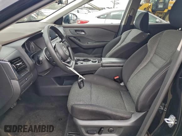 ✅ 2021 Nissan Rogue SV • VIN: 5N1AT3BB8MC699762 • Лот: 94086375. Опубликован ранее на Copart с пробегом 124 357 миль. Бесплатный доступ к архиву аукционных продаж из США и подробный отчёт об истории автомобиля на DreamBid. Изображение 7.