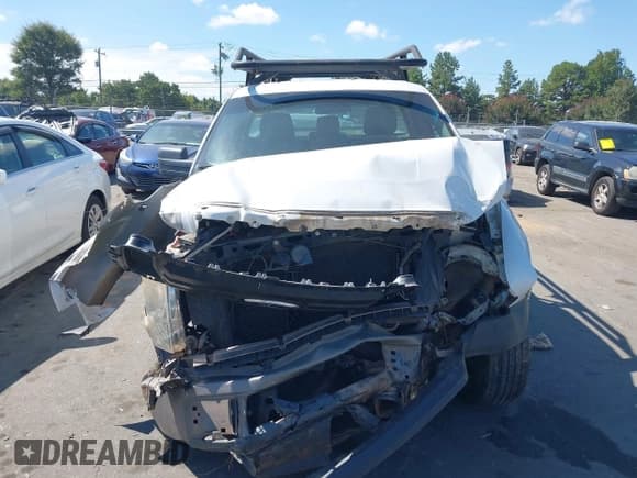 ✅ 2011 Ford F-150 XL • VIN: 1FTNF1CFXBKD71717 • Lot: 43185498. Listed on IAAI with 201,430 mi. Free auction sales archive from the USA and detailed vehicle history report at DreamBid. Image 12.