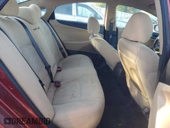 ✅ 2013 Hyundai Sonata GLS • VIN: 5NPEB4AC5DH674797 • Lot: 75063444. Listed on Copart with 180,673 mi. Free auction sales archive from the USA and detailed vehicle history report at DreamBid. Image 10.