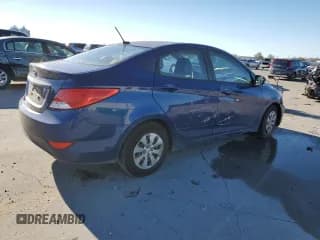 ✅ 2016 Hyundai Accent SE • VIN: KMHCT4AE3GU012387 • Lot: 39702353. Wystawiony na Copart z przebiegiem 107 681 mil. Bezpłatny archiwum sprzedaży aukcyjnych z USA i szczegółowy raport historii pojazdu na DreamBid. Zdjęcie 3.