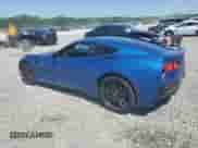 2014 Chevrolet Corvette Z51 1LT z VIN 1G1YG2D78E5120732, wystawiony jako Copart lot #57976955 z przebiegiem 68 193 mil mil oraz Szkoda całkowita • Salvage title. Historia ofert i sprzedaży dostępna na DreamBid. Obrazek 2.