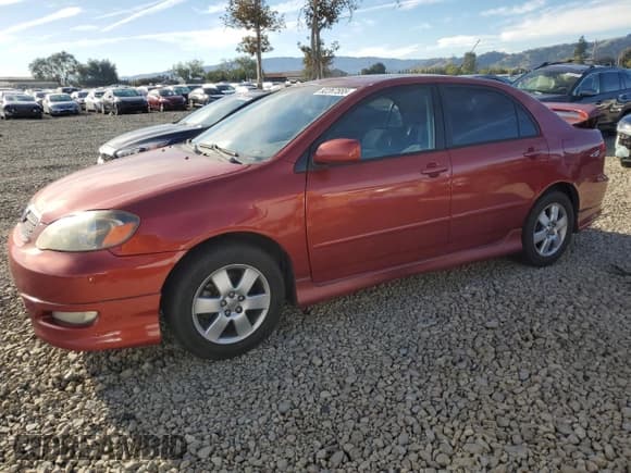 ✅ 2007 Toyota Corolla LE • VIN: 1NXBR30E17Z906152 • Лот: 92267555. Опубликован ранее на Copart с пробегом 247 198 миль. Бесплатный доступ к архиву аукционных продаж из США и подробный отчёт об истории автомобиля на DreamBid. Изображение 1.