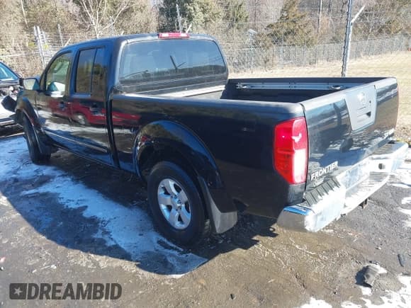✅ 2010 Nissan Frontier SE • VIN: 1N6AD0FV2AC434588 • Lot: 41397430. Listed on IAAI with 219,198 mi. Free auction sales archive from the USA and detailed vehicle history report at DreamBid. Image 3.