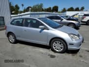 ✅ 2003 Honda Civic Si • VIN: SHHEP33673U407529 • Lot: 64527125. Wystawiony na Copart z przebiegiem 330 603 mil. Bezpłatny archiwum sprzedaży aukcyjnych z USA i szczegółowy raport historii pojazdu na DreamBid. Zdjęcie 4.