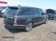 ✅ 2017 Land Rover Range Rover • VIN: SALGV5FE6HA343278 • Lot: 42542218. Listed on IAAI with 82,599 mi. Free auction sales archive from the USA and detailed vehicle history report at DreamBid. Image 4.