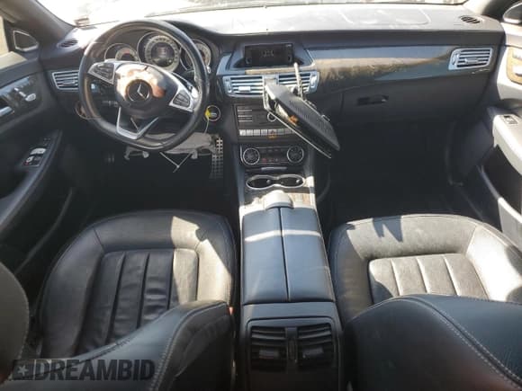 ✅ 2015 Mercedes-Benz CLS 550 • VIN: WDDLJ9BB2FA141786 • Лот: 82401915. Опубликован ранее на Copart с пробегом 119 617 миль. Бесплатный доступ к архиву аукционных продаж из США и подробный отчёт об истории автомобиля на DreamBid. Изображение 8.