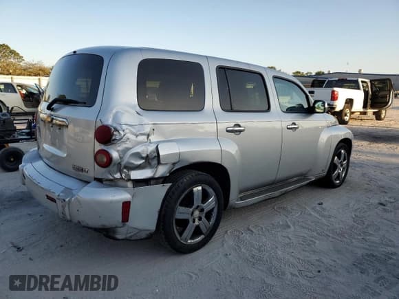 ✅ 2009 Chevrolet HHR 2LT • VIN: 3GNCA53V19S515035 • Lot: 44374965. Listed on Copart with 254,466 mi. Free auction sales archive from the USA and detailed vehicle history report at DreamBid. Image 3.
