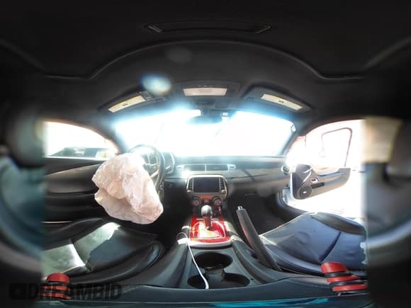 ✅ 2014 Chevrolet Camaro LT • VIN: 2G1FC1E36E9164269 • Lot: 42532445. Listed on IAAI with 131,266 mi. Free auction sales archive from the USA and detailed vehicle history report at DreamBid. Image 19.