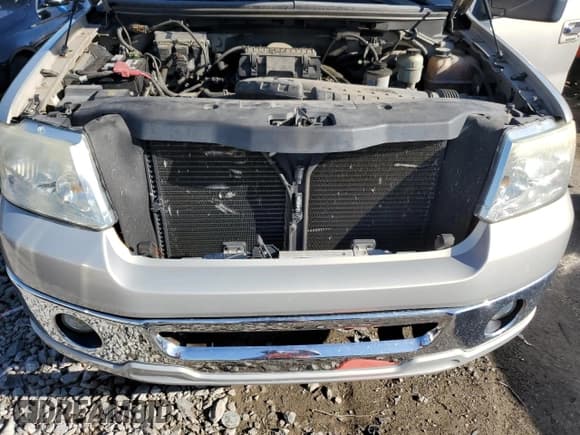 ✅ 2006 Lincoln Mark LT • VIN: 5LTPW18596FJ13192 • Lot: 56889894. Listed on Copart with 143,959 mi. Free auction sales archive from the USA and detailed vehicle history report at DreamBid. Image 11.