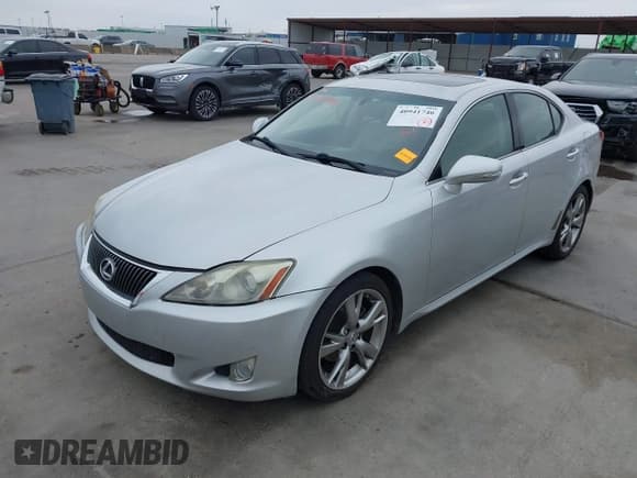 ✅ 2010 Lexus IS 250 • VIN: JTHBF5C28A5119290 • Лот: 40941746. Опубликован ранее на IAAI с пробегом 128 078 миль. Бесплатный доступ к архиву аукционных продаж из США и подробный отчёт об истории автомобиля на DreamBid. Изображение 18.