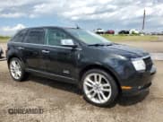 ✅ 2010 Lincoln MKX • VIN: 2LMDJ8JC0ABJ30544 • Lot: 62925435. Listed on Copart with 234,110 mi. Free auction sales archive from the USA and detailed vehicle history report at DreamBid. Image 4.