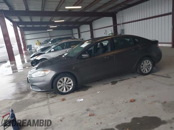 ✅ 2016 Dodge Dart Aero • VIN: 1C3CDFDH1GD564414 • Лот: 43559118. Опубликован ранее на IAAI с пробегом 196 004 миль. Бесплатный доступ к архиву аукционных продаж из США и подробный отчёт об истории автомобиля на DreamBid. Изображение 2.