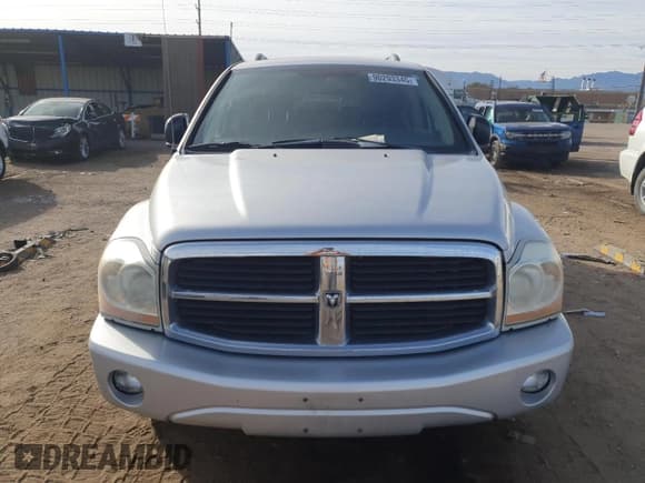 ✅ 2005 Dodge Durango Limited • VIN: 1D4HB58D15F574292 • Лот: 90293345. Опубликован ранее на Copart с пробегом 174 154 миль. Бесплатный доступ к архиву аукционных продаж из США и подробный отчёт об истории автомобиля на DreamBid. Изображение 5.