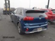 ✅ 2020 Kia Niro LX • VIN: KNDCB3LC8L5443129 • Lot: 42087553. Listed on IAAI with 166,356 mi. Free auction sales archive from the USA and detailed vehicle history report at DreamBid. Image 14.