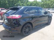 ✅ 2021 Ford Edge SEL • VIN: 2FMPK4J94MBA31491 • Lot: 42630398. Listed on IAAI with 24,205 mi. Free auction sales archive from the USA and detailed vehicle history report at DreamBid. Image 4.