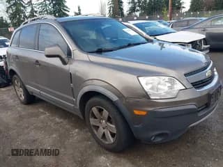 ✅ 2012 Chevrolet Captiva Sport LS • VIN: 3GNAL2EK1CS560485 • Lot: 43899603. Wystawiony na IAAI z przebiegiem 93 332 mil. Bezpłatny archiwum sprzedaży aukcyjnych z USA i szczegółowy raport historii pojazdu na DreamBid. Zdjęcie 1.