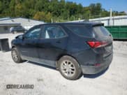 ✅ 2022 Chevrolet Equinox LS • VIN: 2GNAXSEV6N6119922 • Лот: 71214805. Опубликован ранее на Copart с пробегом 114 781 миль. Бесплатный доступ к архиву аукционных продаж из США и подробный отчёт об истории автомобиля на DreamBid. Изображение 2.