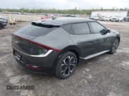 ✅ 2023 Kia EV6 Wind • VIN: KNDC34LA2P5111419 • Lot: 42424000. Listed on IAAI with 24,725 mi. Free auction sales archive from the USA and detailed vehicle history report at DreamBid. Image 4.