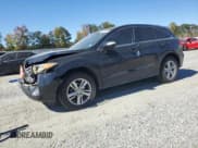✅ 2014 Acura RDX Technology • VIN: 5J8TB4H57EL009378 • Лот: 86825975. Опубликован ранее на Copart с пробегом 99 618 миль. Бесплатный доступ к архиву аукционных продаж из США и подробный отчёт об истории автомобиля на DreamBid. Изображение 1.