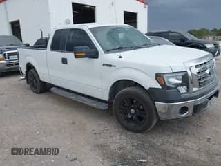 ✅ 2013 Ford F-150 XL • VIN: 1FTEX1CMXDKG53970 • Lot: 42969030. Listed on IAAI with 206,005 mi. Free auction sales archive from the USA and detailed vehicle history report at DreamBid. Image 1.