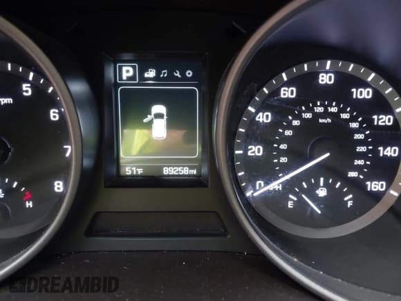 ✅ 2017 Hyundai Santa Fe 2.4L • VIN: 5XYZUDLB9HG462966 • Лот: 43529842. Опубликован ранее на IAAI с пробегом 89 258 миль. Бесплатный доступ к архиву аукционных продаж из США и подробный отчёт об истории автомобиля на DreamBid. Изображение 16.