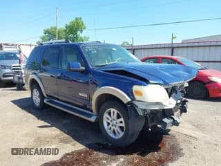 ✅ 2006 Ford Explorer Eddie Bauer • VIN: 1FMEU64856UA50192 • Lot: 42321295. Listed on IAAI with 294,037 mi. Free auction sales archive from the USA and detailed vehicle history report at DreamBid. Image 1.