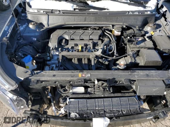 ✅ 2024 Hyundai Venue Limited • VIN: KMHRC8A33RU324132 • Lot: 82332224. Listed on Copart with Not provided. Free auction sales archive from the USA and detailed vehicle history report at DreamBid. Image 11.