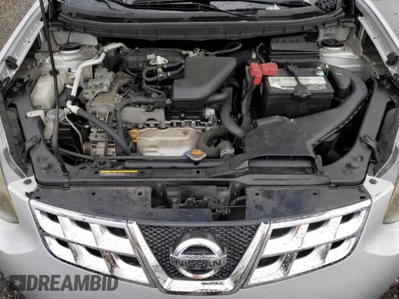 ✅ 2015 Nissan Rogue S • VIN: JN8AS5MT0FW667239 • Лот: 82701225. Опубликован ранее на Copart с пробегом 64 476 миль. Бесплатный доступ к архиву аукционных продаж из США и подробный отчёт об истории автомобиля на DreamBid. Изображение 12.
