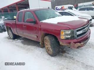 ✅ 2007 Chevrolet Silverado 1500 1LT • VIN: 1GCEK19J37Z621529 • Lot: 41316587. Listed on IAAI with 154,475 mi. Free auction sales archive from the USA and detailed vehicle history report at DreamBid. Image 1.