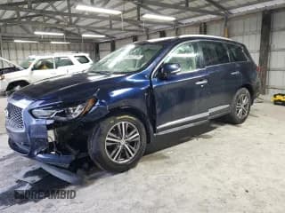 ✅ 2017 Infiniti QX60 • VIN: 5N1DL0MM4HC512243 • Lot: 90433725. Listed on Copart with 176,172 mi. Free auction sales archive from the USA and detailed vehicle history report at DreamBid. Image 1.