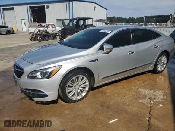 ✅ 2018 Buick LaCrosse Premium • VIN: 1G4ZR5SZ2JU129336 • Lot: 86088665. Listed on Copart with 142,379 mi. Free auction sales archive from the USA and detailed vehicle history report at DreamBid. Image 1.
